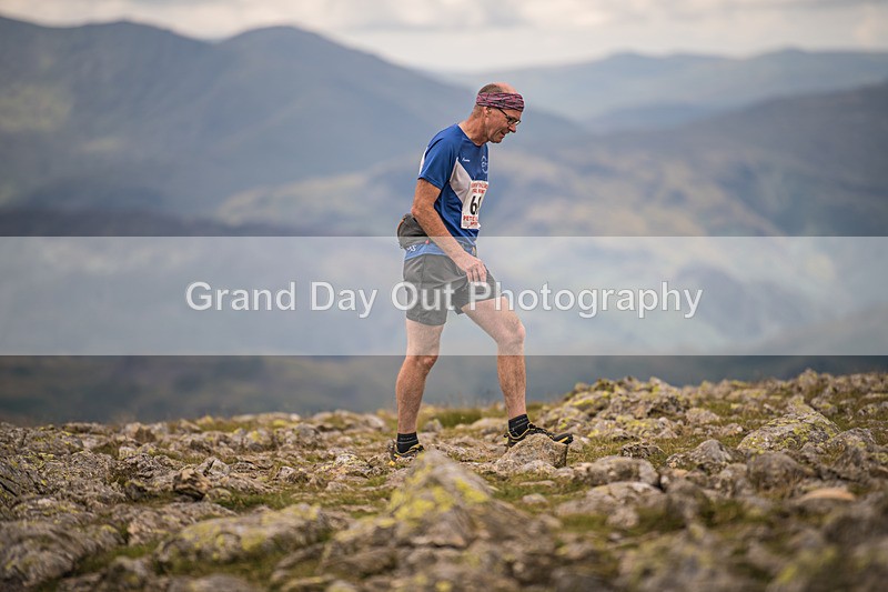 Rydal Round-750 - Rydal Round Fell Race Thursday 31st July 2025