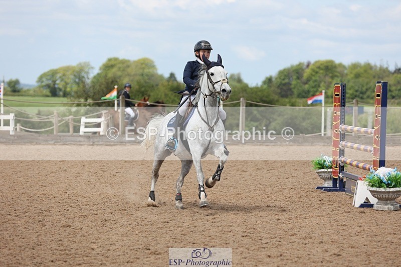 250504-124132-02537 - Cls 5 Pony Foxhunter and 1.10m Open