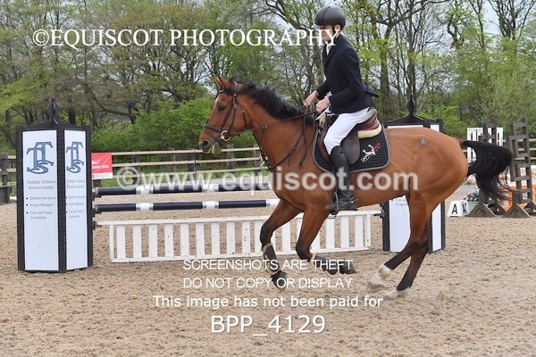 BPP_4129 - CLASS 12 SAT Club 80cms Open