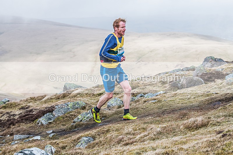 Carrock-77 - Carrock Fell Race Sunday 12th March 2023