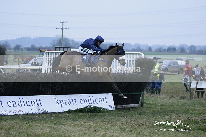 PtP 230122 892 - Cocklebarrow Races - Heythrop Hunt - 23/01/22