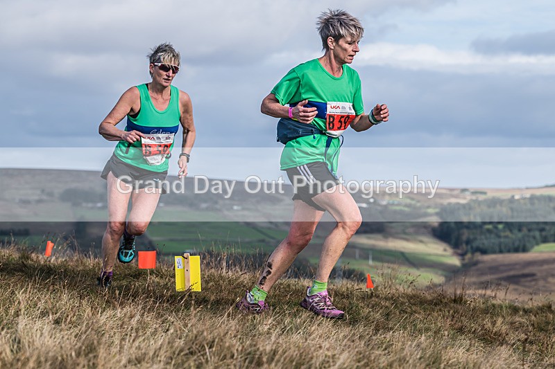 Leg 2 -883 - UK Fell & Hill Relays - Todmorden Leg 2 Saturday 17th October 2026
