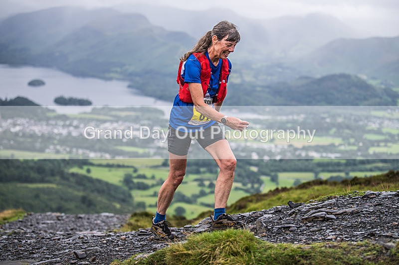 Skiddaw-544 - Skiddaw Fell Race Sunday 6th July 2025