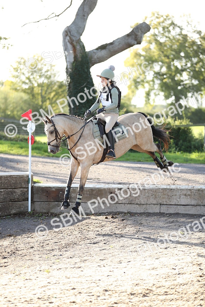 SBM_15352 - E4a - Eventers Challenge 50cm Open