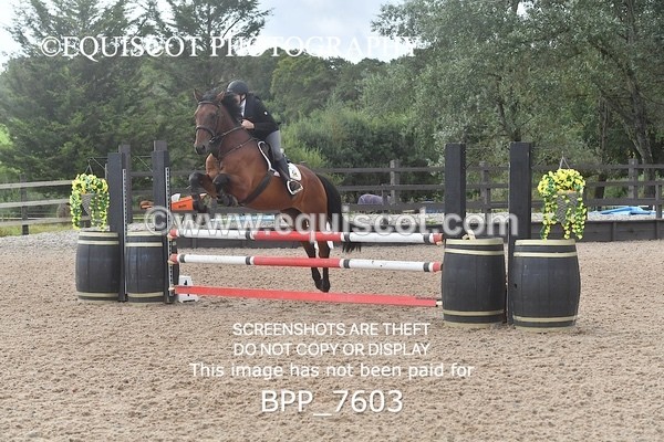 BPP_7603 - CLASS 12 SAT Senior British Novice/ 90cm Open