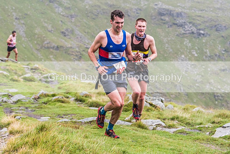 Kentmere-61 - Pete Bland Kentmere Horseshoe Fell Race Sunday 16th July 2023