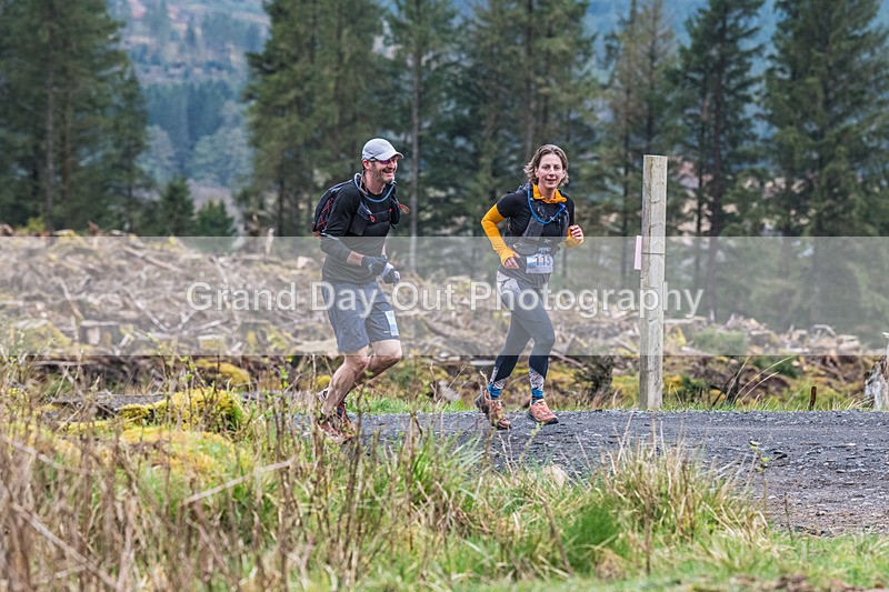 Kielder-474 - High Terrain Events Kielder 82, 50 & 32K Ultra Trail Races Saturday 13th April 2024