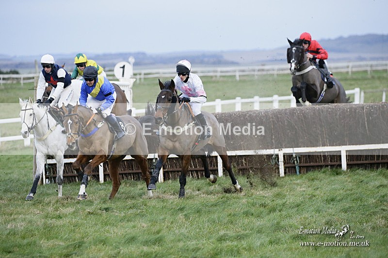 PtP 281121 0685 - Hursley Hambledon Point-to-Point Larkhill 28/11/21