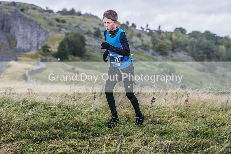 ESFRC Year 7-127 - English Schools Fell Running Championships Year 7 Giggleswick Saturday 1st October 2022