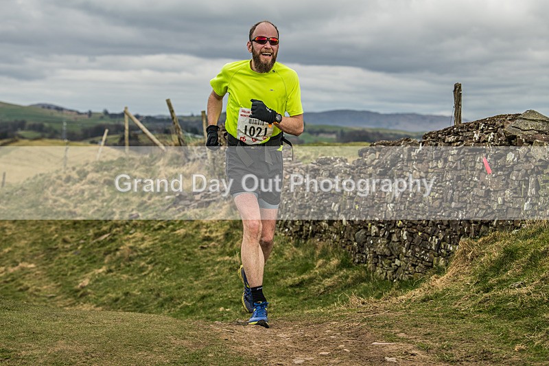 Helm Hill -711 - Kendal Winter League Helm Hill Fell Races (Under 13/15/17 & Seniors) Sunday 16th March 2025