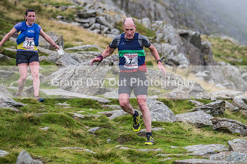 Turner-212 - Turner Landscape Fell Race Saturday 9th August 2025
