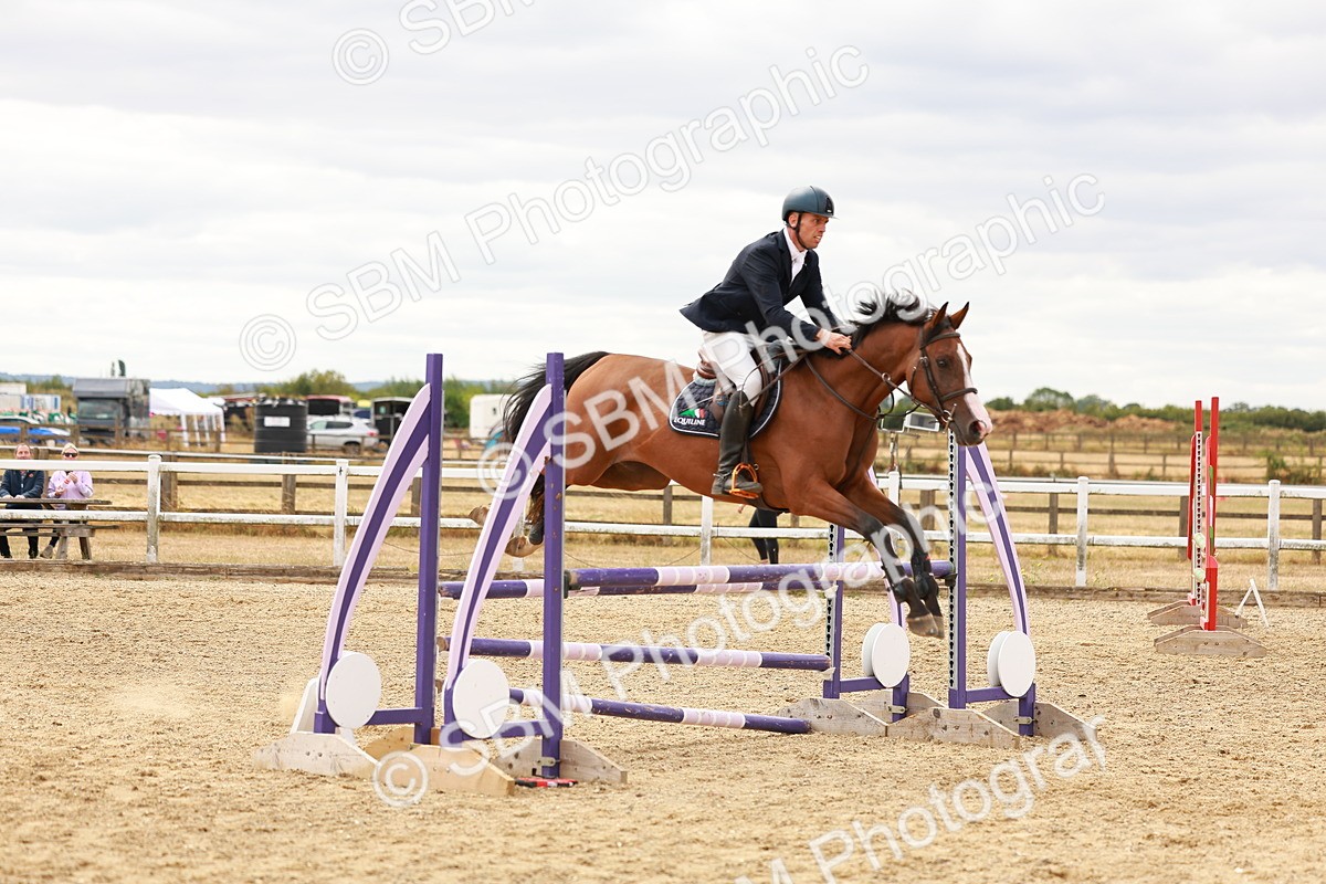 SBM_005700 - Class 2 - Senior British Novice - 90cm