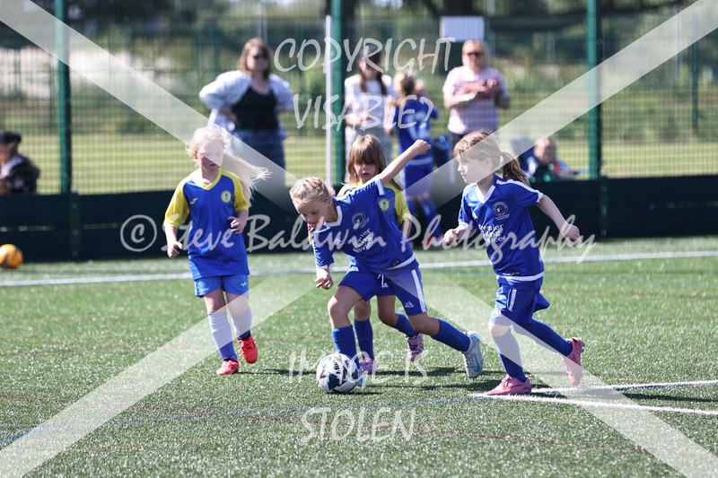 1DX33473 - Sat 13th U7 & U8 Girls