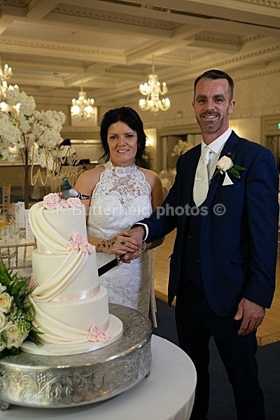 282 - Amanda and Paul Wedding
