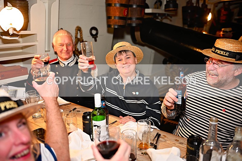 PICKLE-107 - PICKLE NIGHT HMS WARRIOR 2025