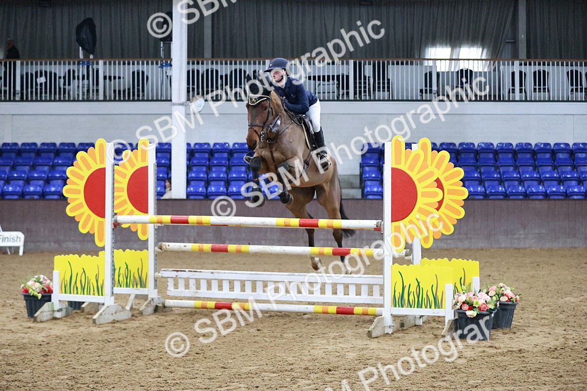SBM_001501 - Class 5 - Senior Foxhunter - 1.20m