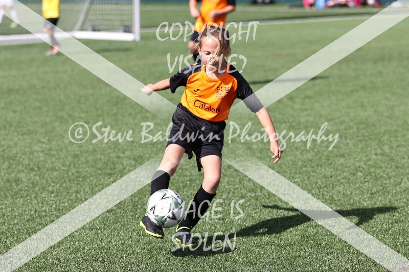 1DX30392 - Sat 13th U9 Girls