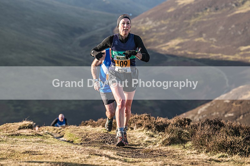 Kong SOB-503 - Kong S.O.B. Fell Race Saturday 1st February 2025