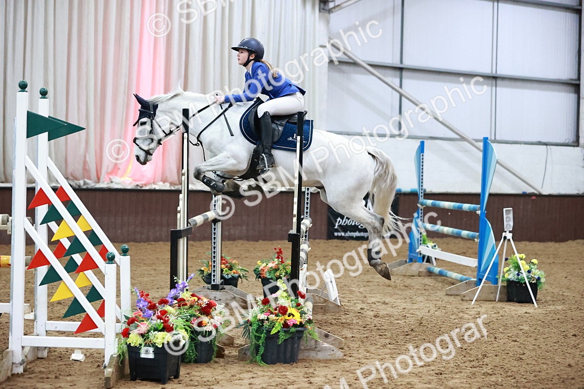 SBM_001550 - Class 6 - STX UK Pony Foxhunter 1.10m