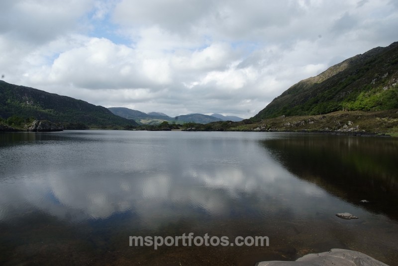 Upper Lake, Killarney - Irelands landscapes