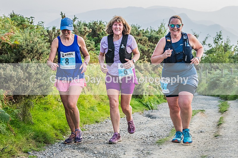 Not Latrigg-433 - Not Round Latrigg Fell Race Wednesday 13th August 2025