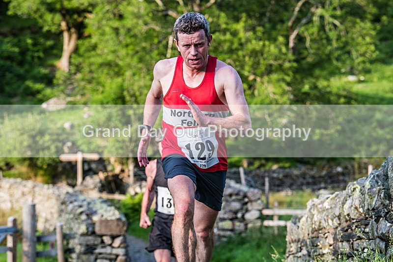 Langstrath-418 - Langstrath Fell Race Wednesday 18th June 2025