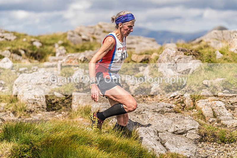 Blisco Dash-302 - Blisco Dash Fell Race (women) Saturday 27th July 2024