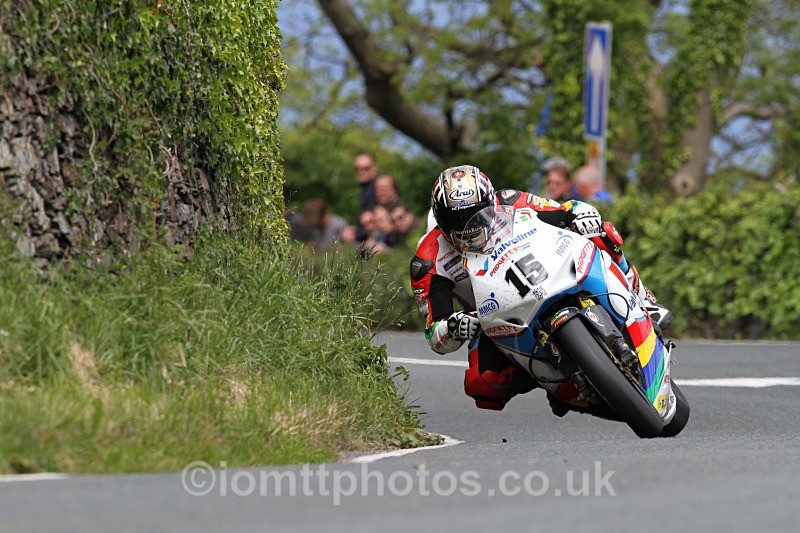 Dan Kneen - RST Superbike Race