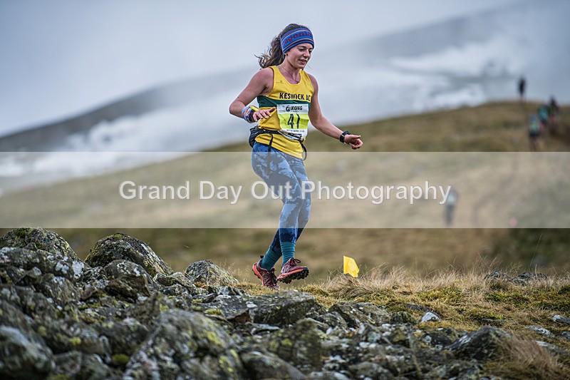 Clough Head-693 - Kong Running Clough Head Fell Race Saturday 7th February 2026