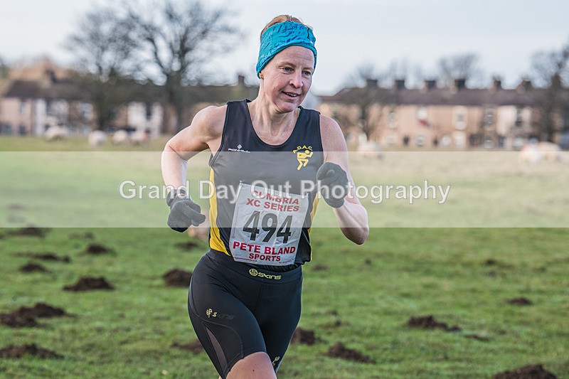 Workington XC-293 - Workington Cross Country Curwen Park, Saturday 3rd December 2022