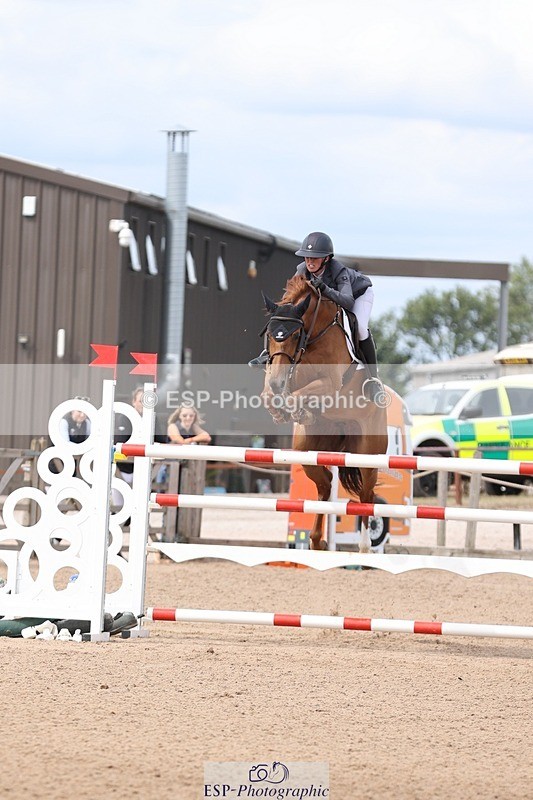 250719-153619-16669 - Cls 3, 3 Star Small Tour Jump Off and Presentations