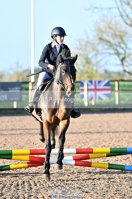 241026A-090800-00371 - SAT Cls 19 Clear Round 50cm