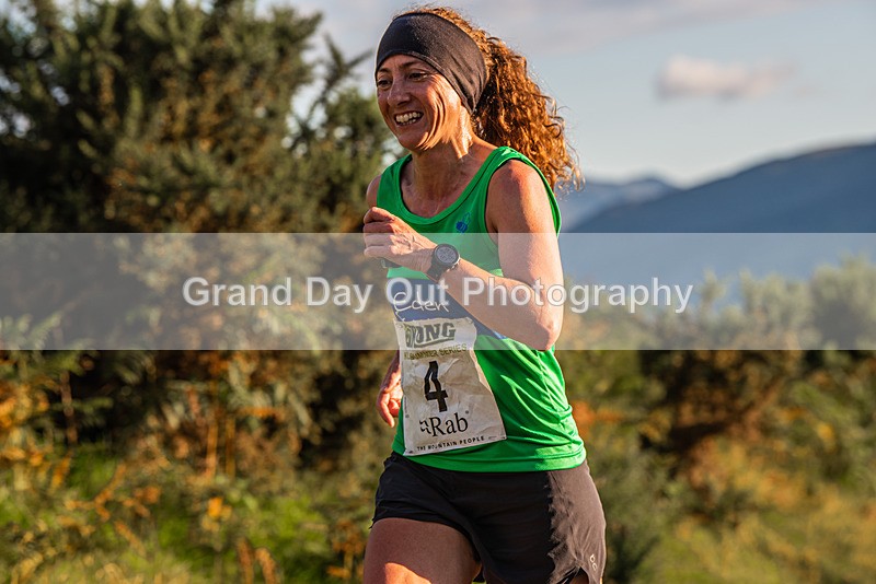 Not Round-187 - Not Round Latrigg Race Wednesday 16th August 2023