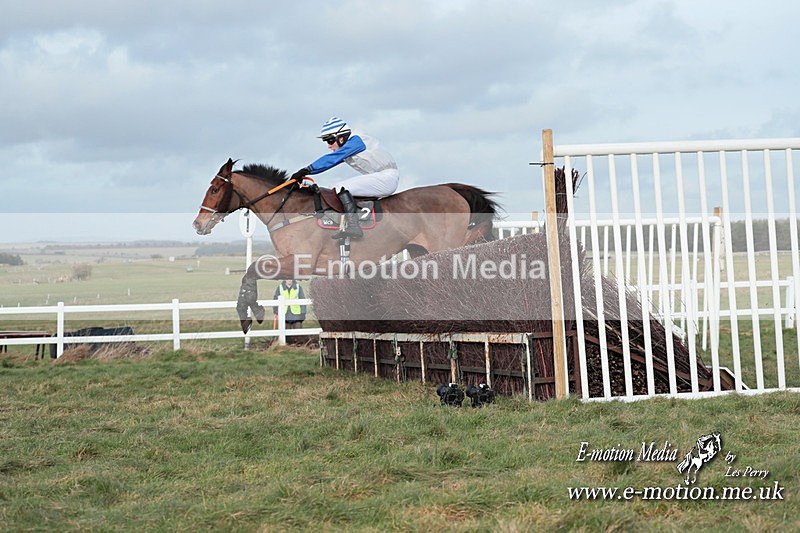 PtP 270124 481 - Royal Artillery PtP Larkhill 27/01/24