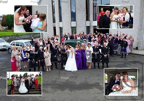  - St. Andrew's Chapel, Greenock and Greenock Town Hall