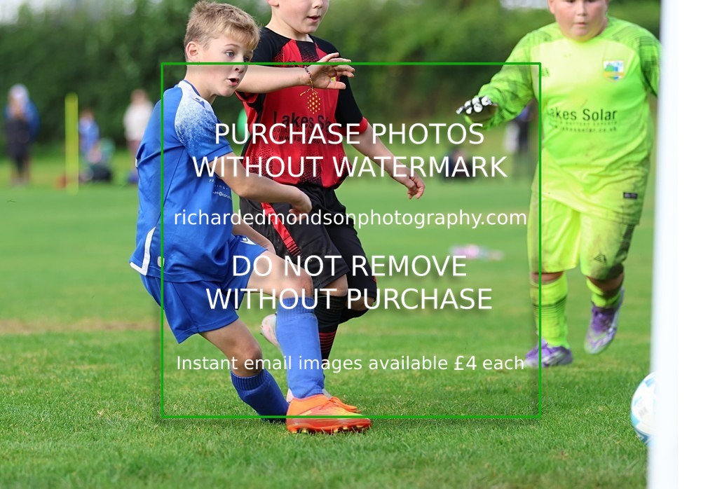 533A8714 - Wattsfield Under 8 vs Kendal Utd Colts U9 (13/9/25)
