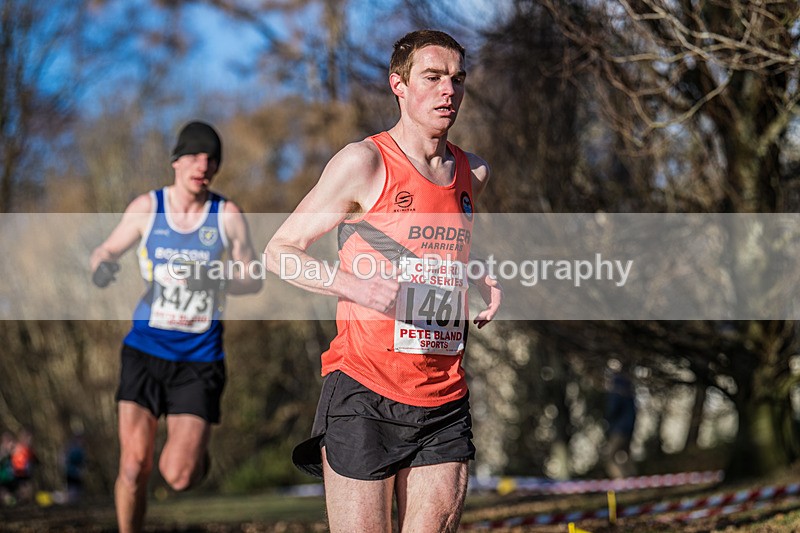 Cumbria XC-711 - Cumbria Cross Country Championships (Junior & Senior Races) Saturday 3rd January 2026