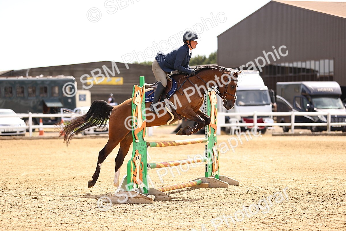SBM_000567 - Class 3 - Senior British Novice - 90cm