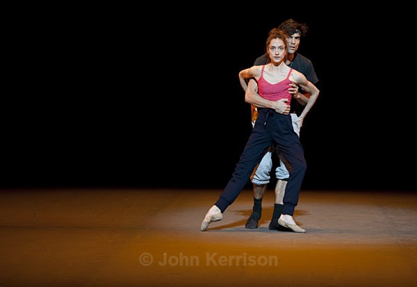  - Dorothee Gilbert and Audric Bezard - Amoveo