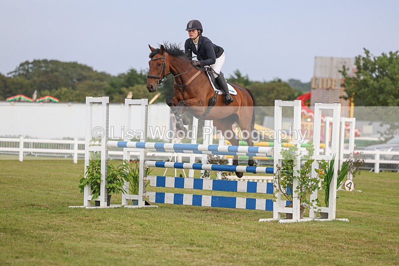3E7A1086 - Class D: Showjumping Senior Newcomers/1.10m open