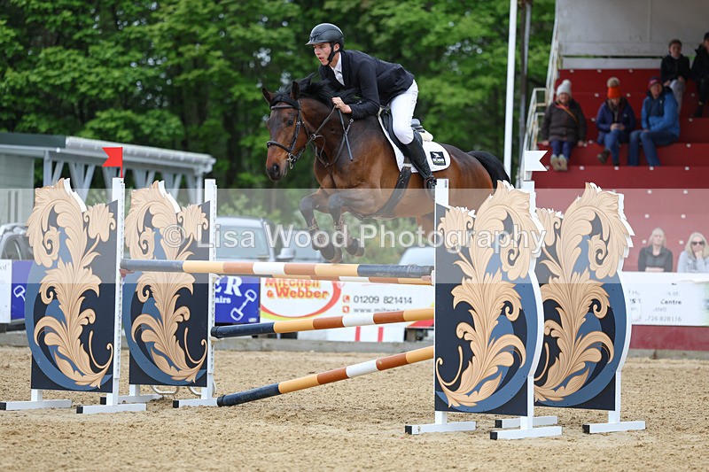 3E7A4106 - Class 7: Senior Foxhunter/1.20 open