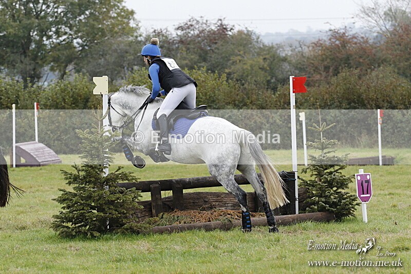 WWHT 181020 WWHT 181020 1074 - WWEC Novice Pairs (0.80m) 18/10/20