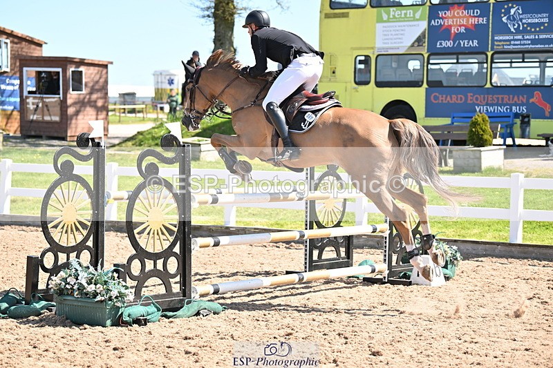 240420A-120053-10690 - Cls 15, 1 Star Bronze Tour 1.15m