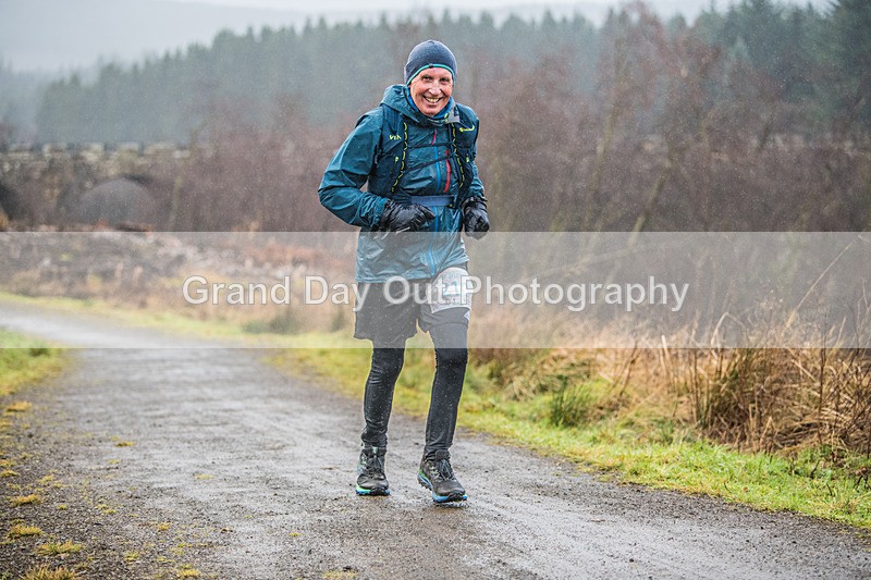 HTE Winter 10-607 - High Terrain Events Kielder Winter 10 Mile Trail Run Saturday 7th January 2023