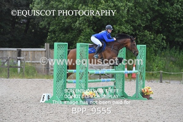 BPP_9555 - CLASS 6 Senior Newcomers/ 1.10m Open