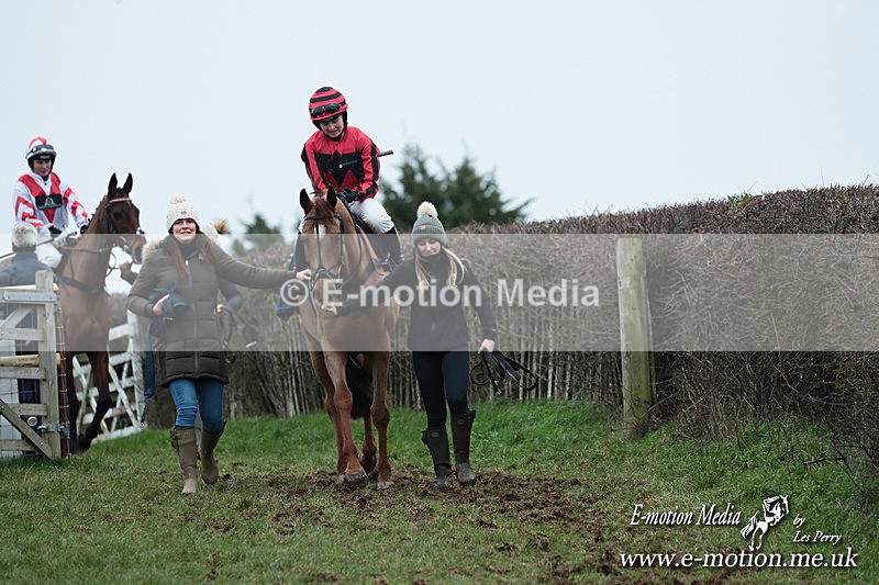 PtP 141225  0728 - Harkaway Club PtP Chaddesley Corbet 28/12/25