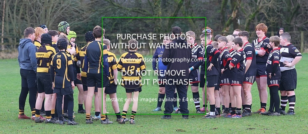 533A0164 - Kendal Rugby Under 13's vs Workington Zebra Under 13's (22/2/26)