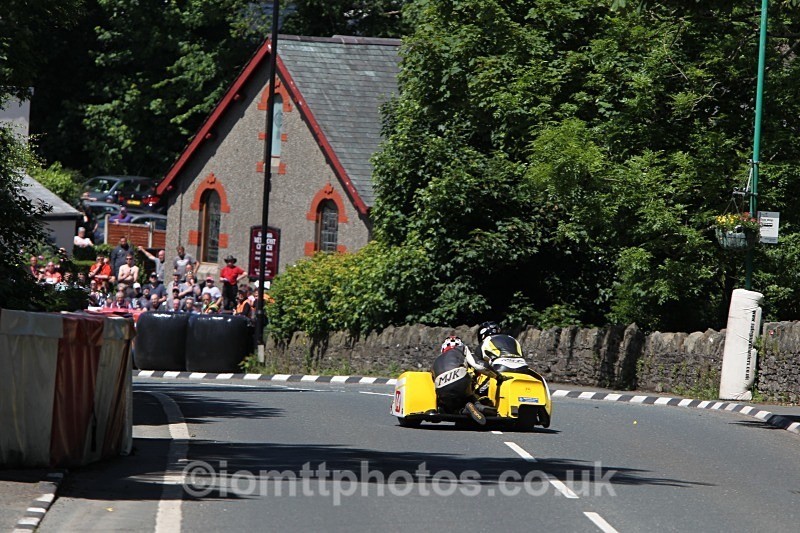  - Sidecar Race B