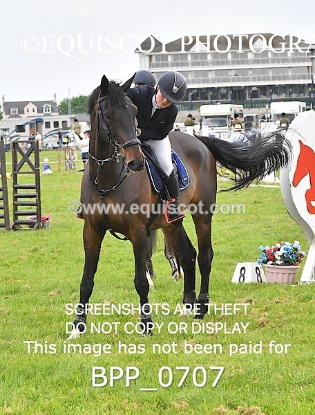 BPP_0707 - CLASS 3 RHS Foxhunter Championship Qualifier