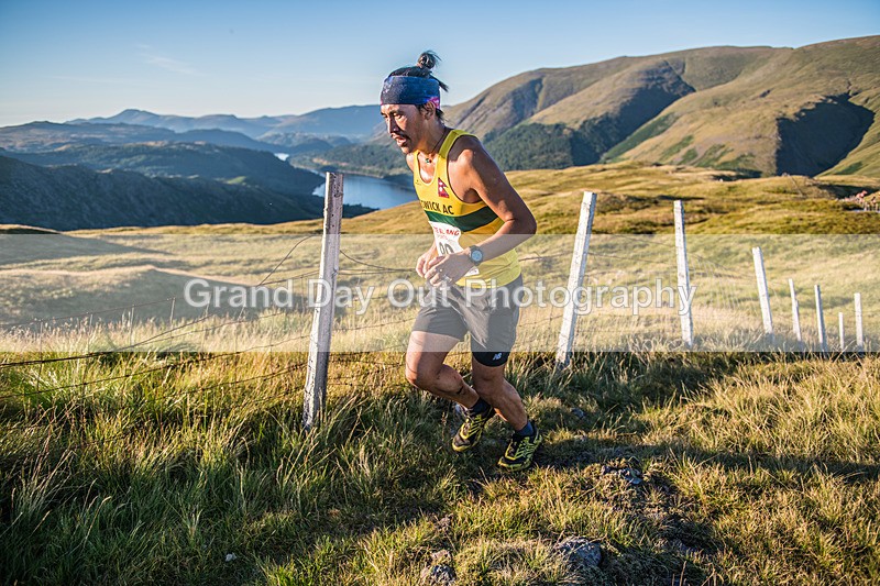 Steel Fell-92 - Steel Fell Race Wednesday 10th August 2022